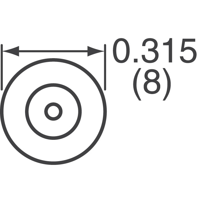 2027-15-SM-RPLF Bourns Inc. Gasentladungsrohrableiter (GDT)